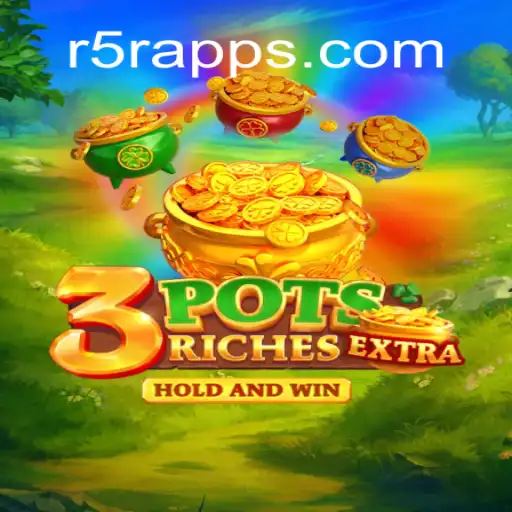 Discover 3potsExtra: The Game Revolutionizing R5R.COM Oficial Slots Brasil #1