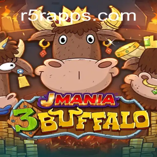 JMania3Buffalo: Explore the Excitement with R5R.COM Oficial Slots Brasil #1