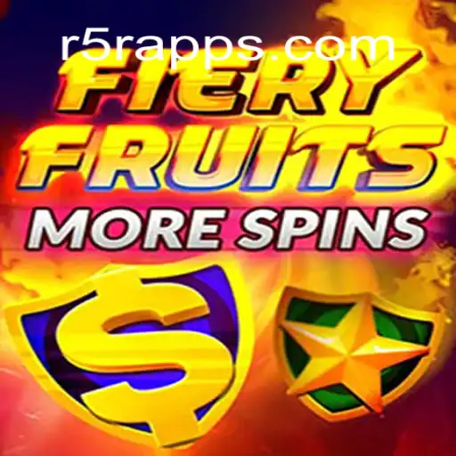 Exploring the World of FieryFruitsMoreSpins: A Thrilling Slots Experience