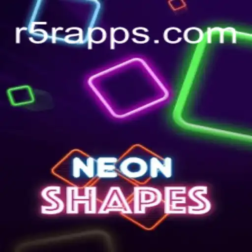 NeonShapes: The Mesmerizing World of Geometry and Slots in One Game