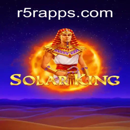 Discover the Thrilling World of SolarKing: A Premier Experience at R5R.COM Oficial Slots Brasil #1