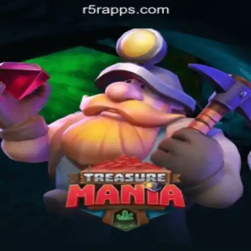 Unveiling TreasureMania: Dive into the World of R5R.COM Oficial Slots Brasil #1