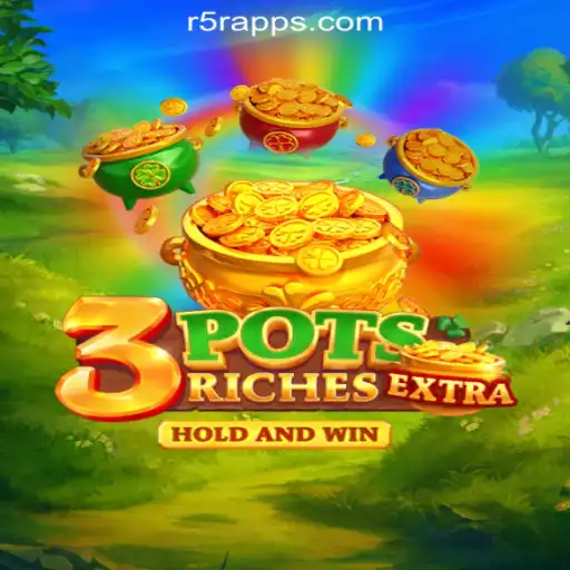 Discover 3potsExtra: The Game Revolutionizing R5R.COM Oficial Slots Brasil #1