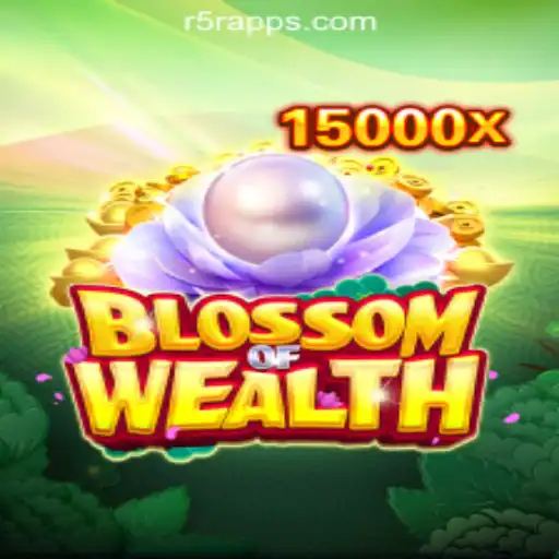 Exploring the Enchanting World of BlossomofWealth: R5R.COM Oficial Slots Brasil #1