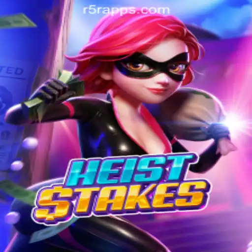 Dive Into the Thrilling World of HeistStakes: A Comprehensive Guide to R5R.COM Oficial Slots Brasil #1