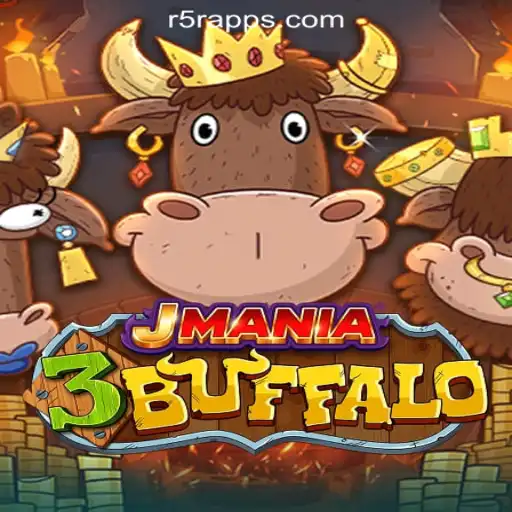 JMania3Buffalo: Explore the Excitement with R5R.COM Oficial Slots Brasil #1