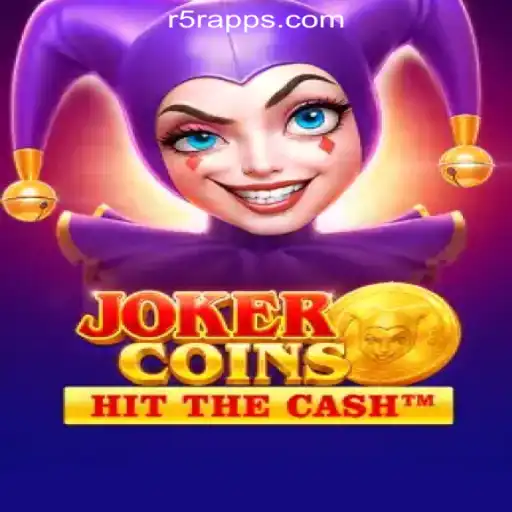 JokerCoins: The #1 Official Slots Game in Brazil