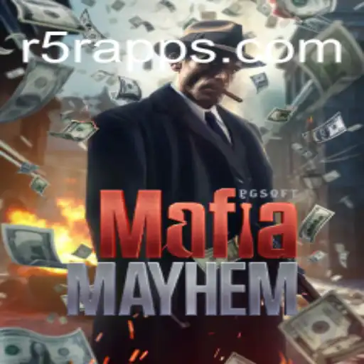 MafiaMayhem: Dive Into The World of Organized Crime With R5R.COM Oficial Slots Brasil #1