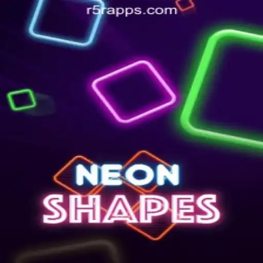 NeonShapes: The Mesmerizing World of Geometry and Slots in One Game