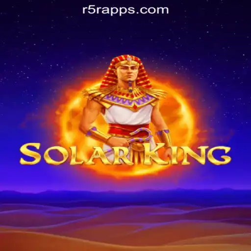 Discover the Thrilling World of SolarKing: A Premier Experience at R5R.COM Oficial Slots Brasil #1