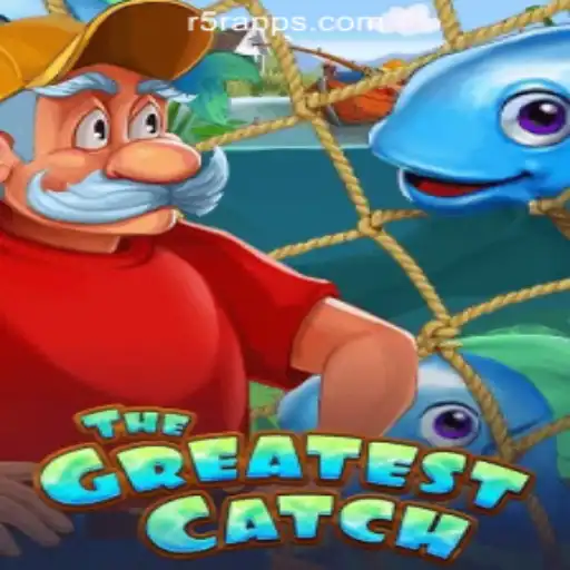 Dive into the Thrill of 'TheGreatestCatch' - R5R.COM Oficial Slots Brasil #1