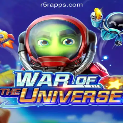 WAROFTHEUNIVERSE: An Epic Gaming Experience with R5R.COM Oficial Slots Brasil #1