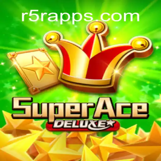 Unveiling the Thrills of SuperAceDeluxe - Your Ultimate Gaming Experience