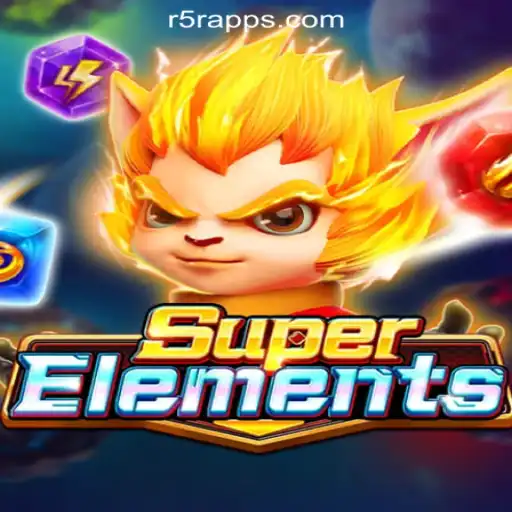 Exploring the Dynamic World of SuperElements: A Leading Game with R5R.COM Oficial Slots Brasil #1
