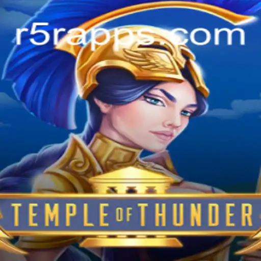 Unlock the Secrets of 'TempleofThunder' at R5R.COM Oficial Slots Brasil #1
